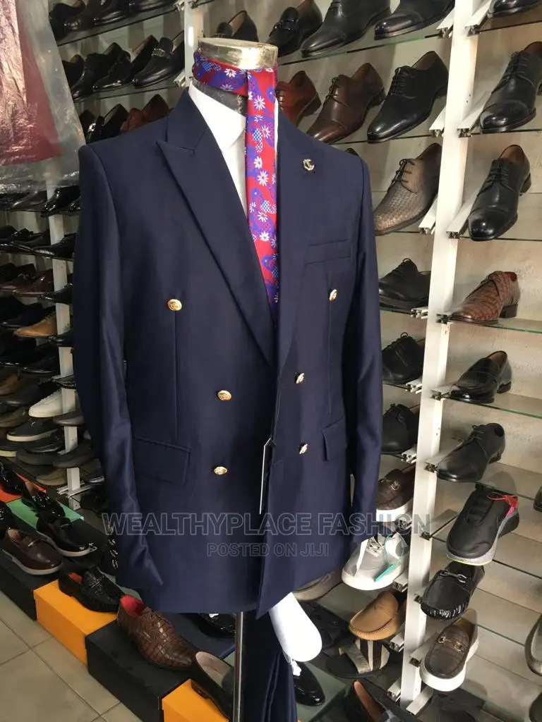 Suit All Colors, All Sizes Available