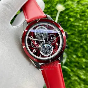 Original PATEK PHILIPPE Leather Strap Available in Store