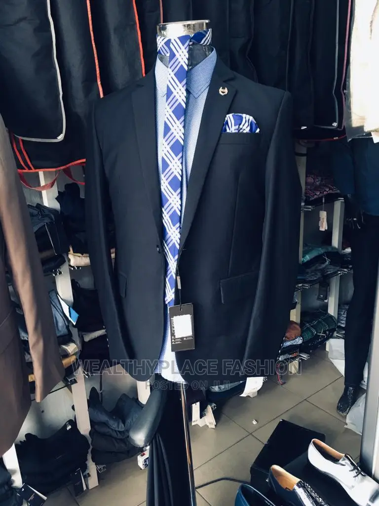 Suit All Colors, All Sizes Available