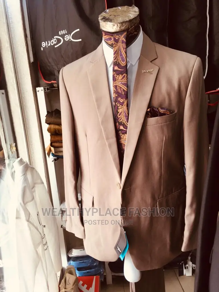 Suit All Colors, All Sizes Available