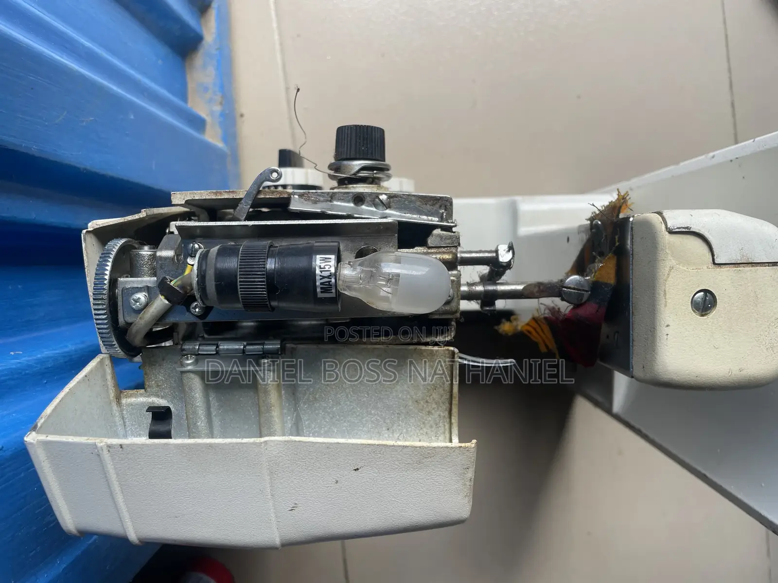 Brillant Sewing Machine