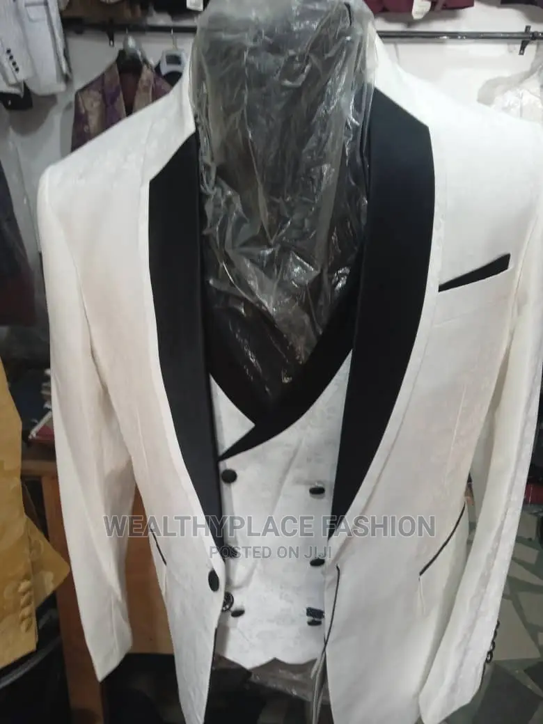 Suit All Colors, All Sizes Available