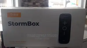 Tribit Stormbox - Black