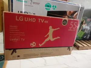 Brand New LG Smart Tv-With Miracast + Wifi+ Appstore
