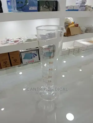 100ml Glass Measuring Cup