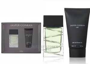 Jasper Conran Man Eau De Toilette 100ml +Body Cream Gift Set