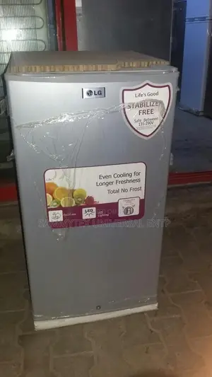 Brand New LG Table Top Fridge 120 Litres With 2yrs Warranty