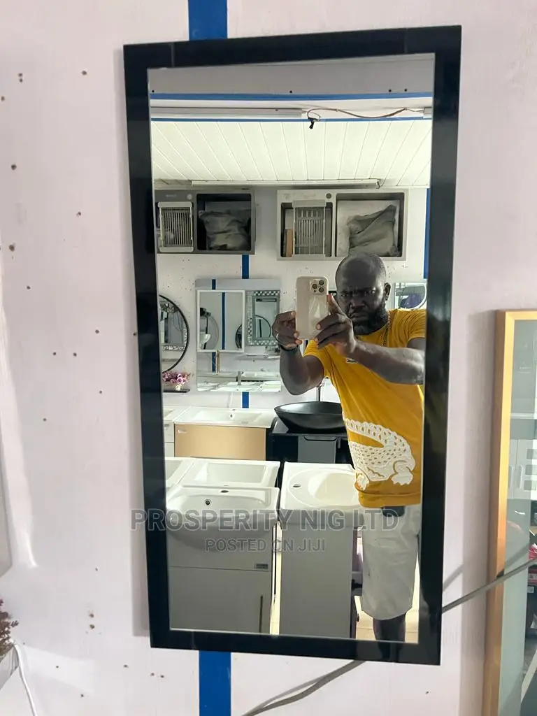 Cabinet Mirror