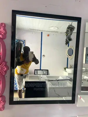 Cabinet Mirror