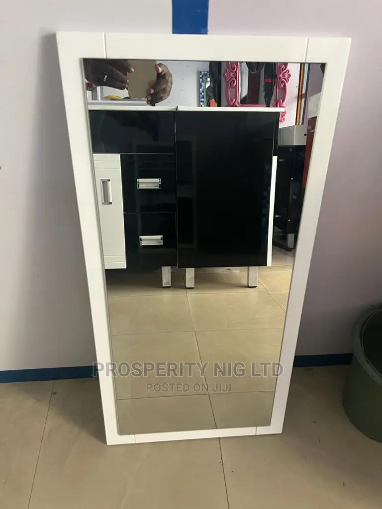 Cabinet Mirror