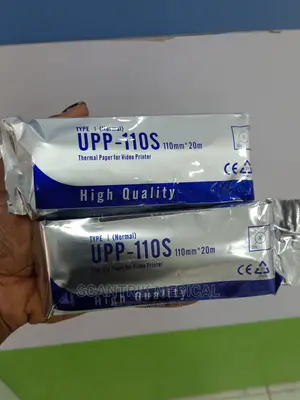 Portable Laboratory Ultrasonic Thermal Printing Paper