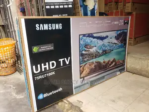 Samsung 75 Inches Frameless Bluetooth
