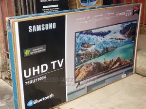 Samsung 75 Inches Frameless Bluetooth