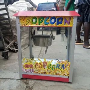 Pop Corn Machine Tested and Trusted,Durabulity.