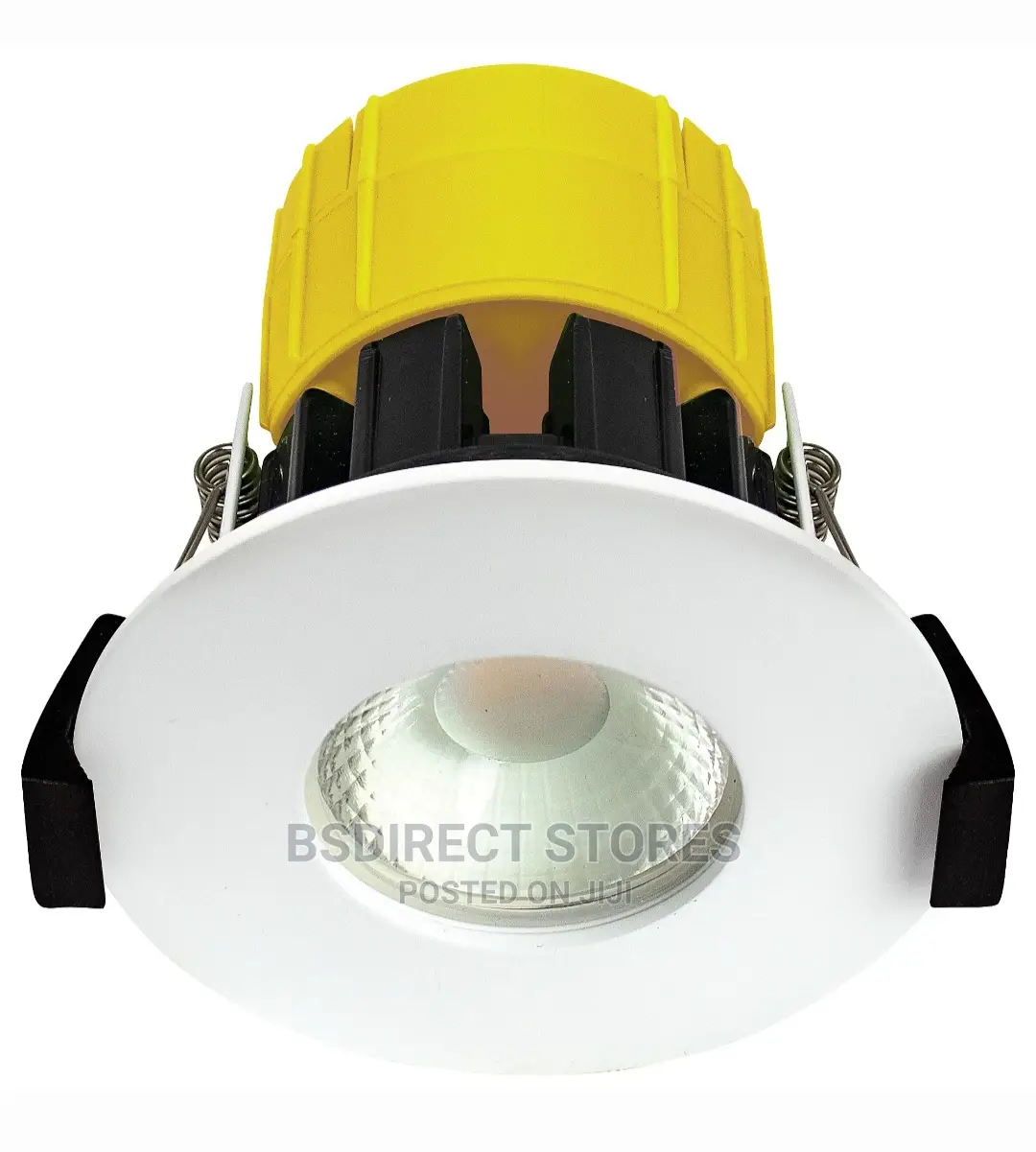Luceco LED Fire-rated Extra Warm White Downlight Pack Of 6