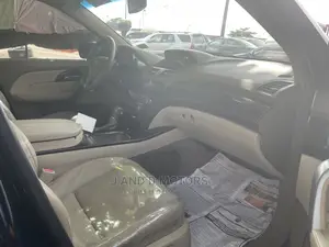 Acura MDX 2012 Black