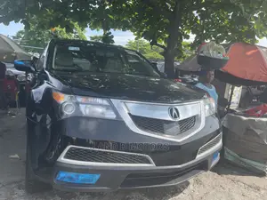 Acura MDX 2012 Black