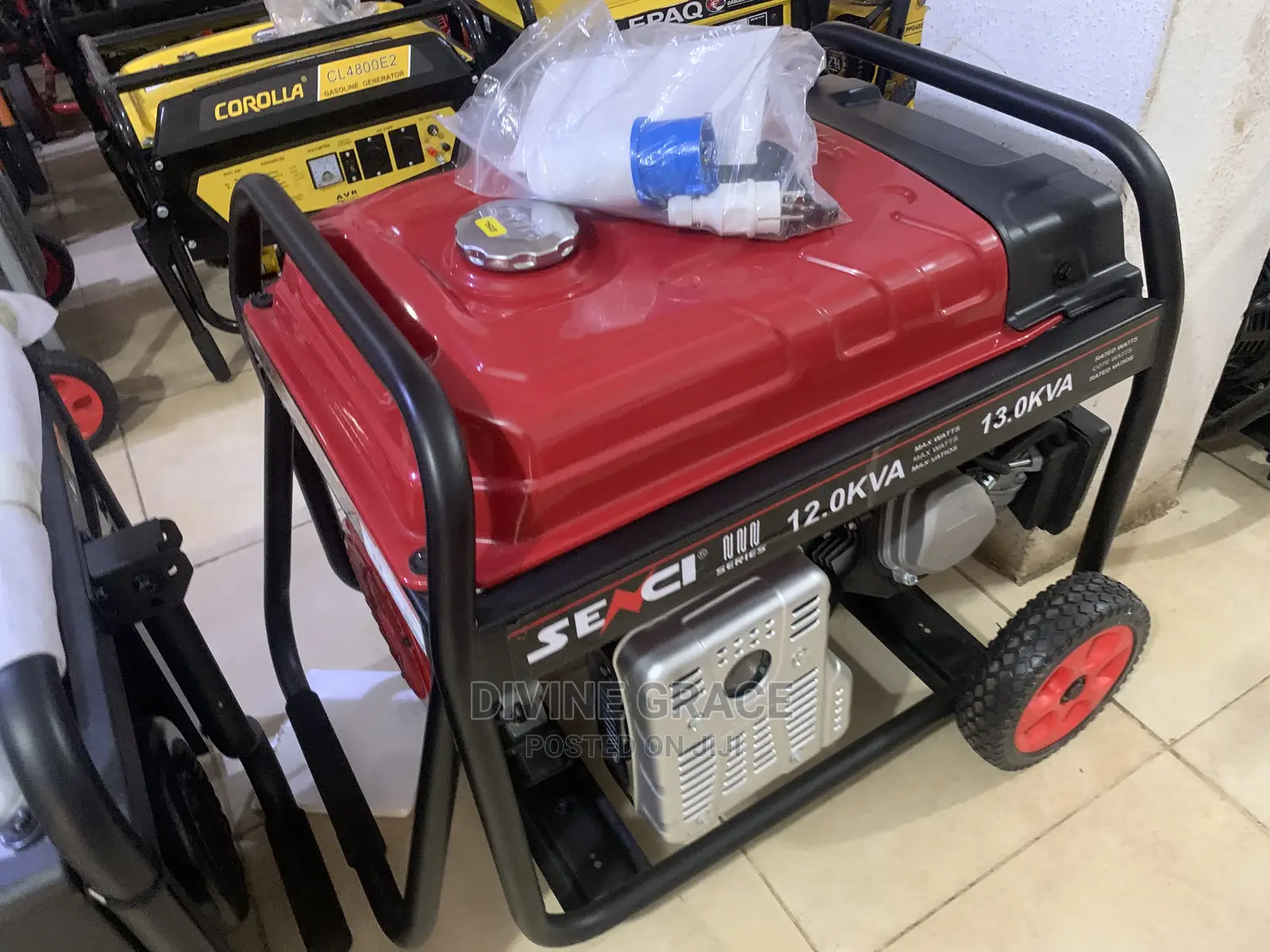 13kva Senci Generator