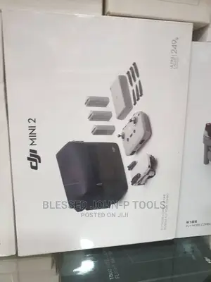 Mavic Mini2 Combo With 3 Battery