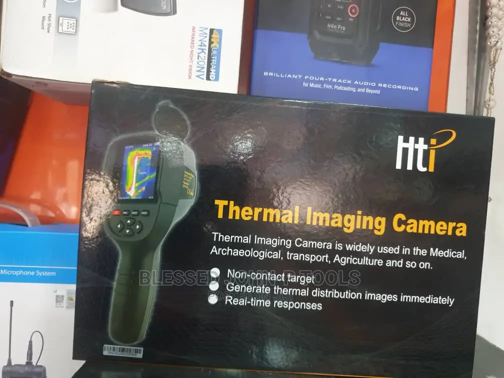 Thermal Imaging Camera