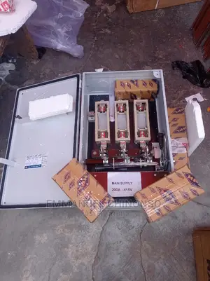 200a HPL Gear Switch