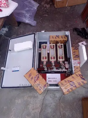 200a HPL Gear Switch