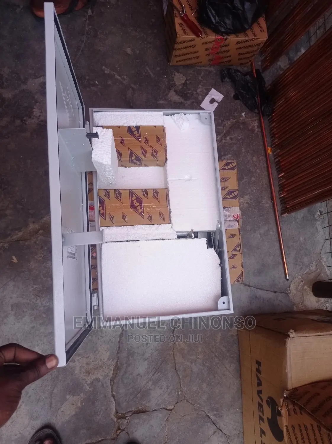 200a HPL Gear Switch