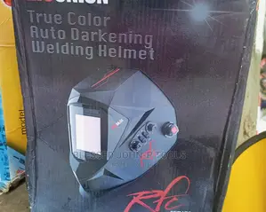 Auto Darkening Welding Helmet