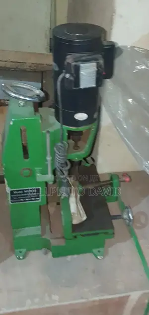 Mortising Machine