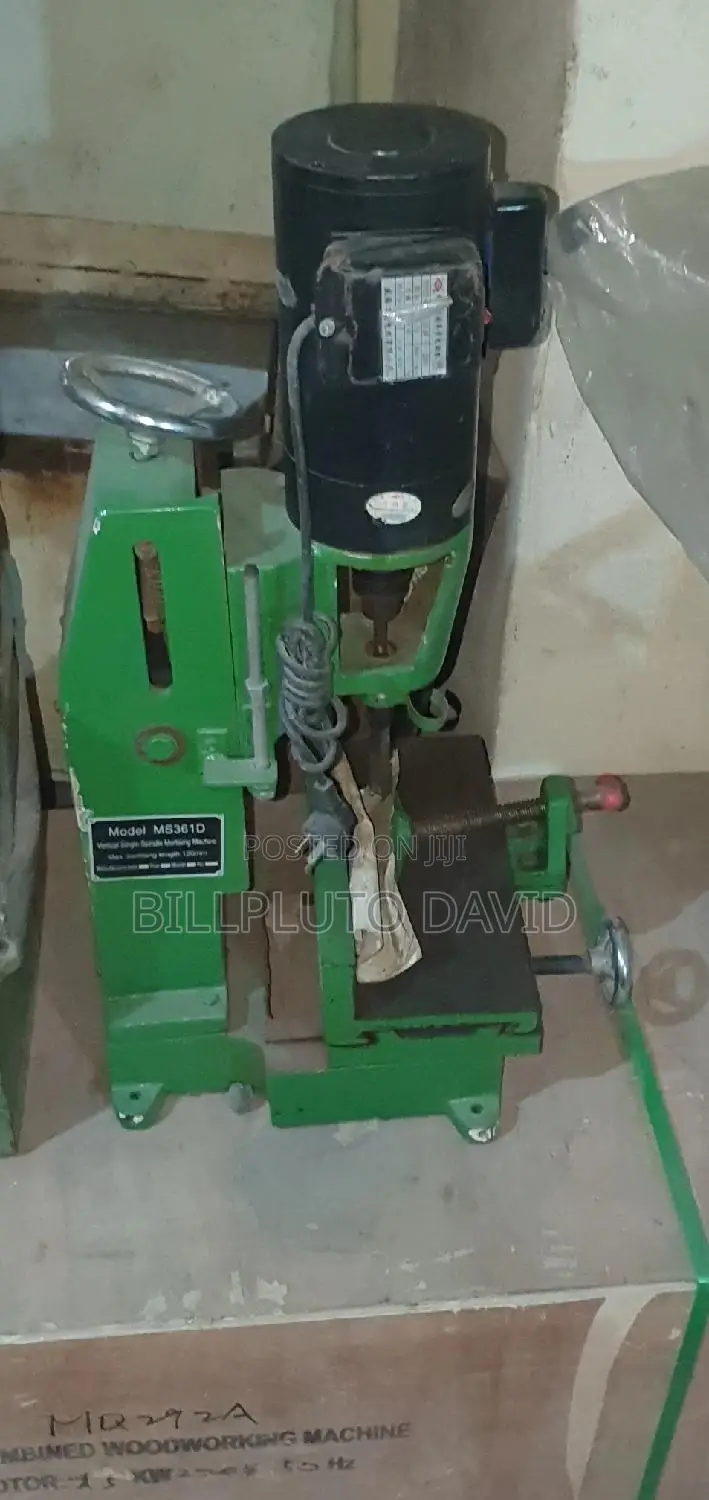 Mortising Machine