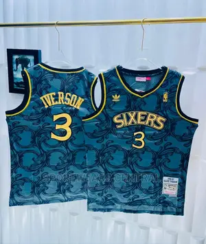 Basketball Jerseys