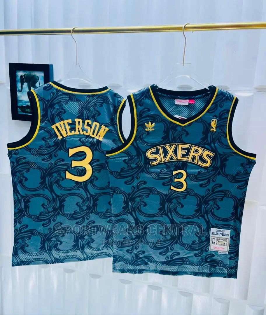 Basketball Jerseys