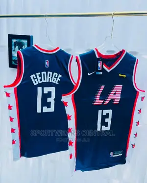 Basketball Jerseys