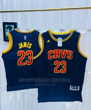 Basketball Jerseys