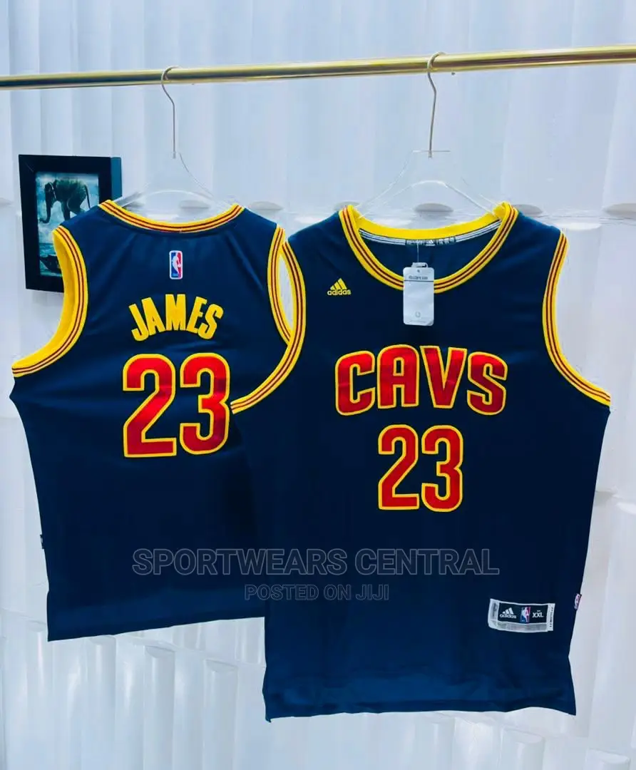 Basketball Jerseys