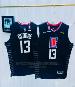 Basketball Jerseys