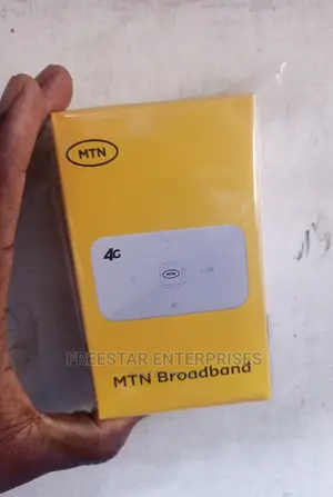 MTN Universal Mifi. MTN Pocket Router. Free 30GB Data