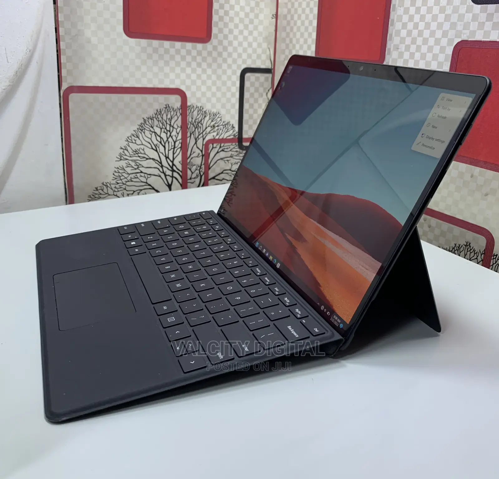 Laptop Microsoft Surface Pro X 8GB SSD 256GB