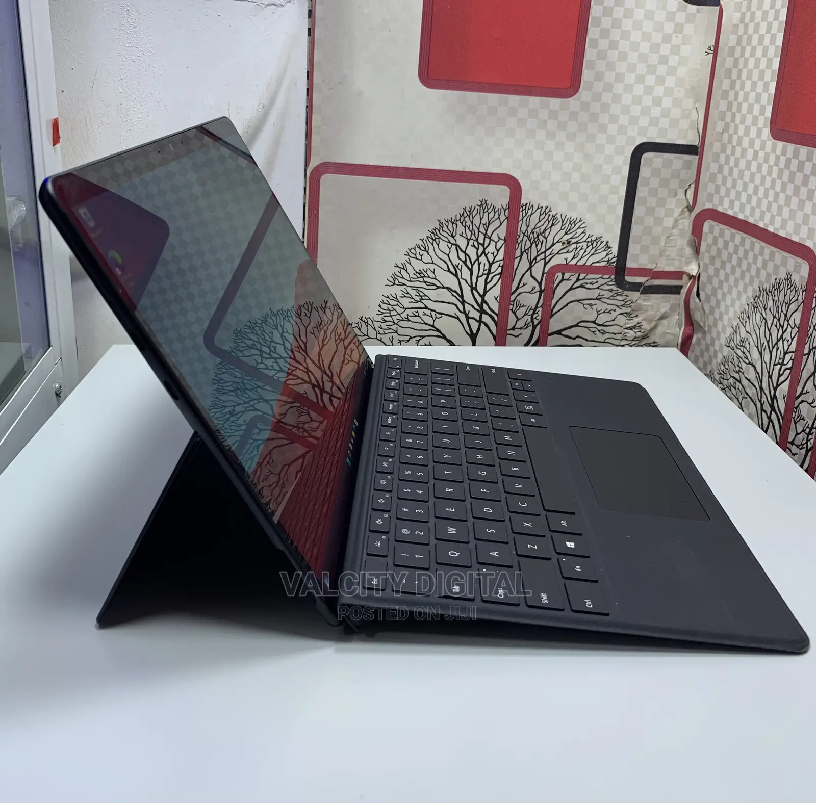 Laptop Microsoft Surface Pro X 8GB SSD 256GB