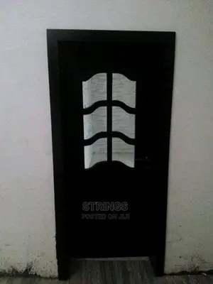 HDF Modern Kitchen Door
