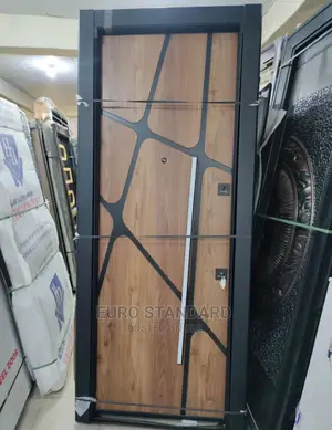 Brown Luxury Turkish Door