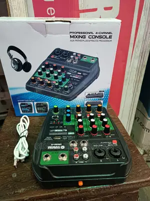 YAMAHA Mini Mixer