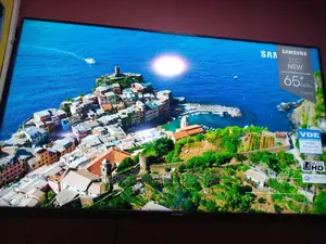 65 Inches Samsung UHD Smart London Used