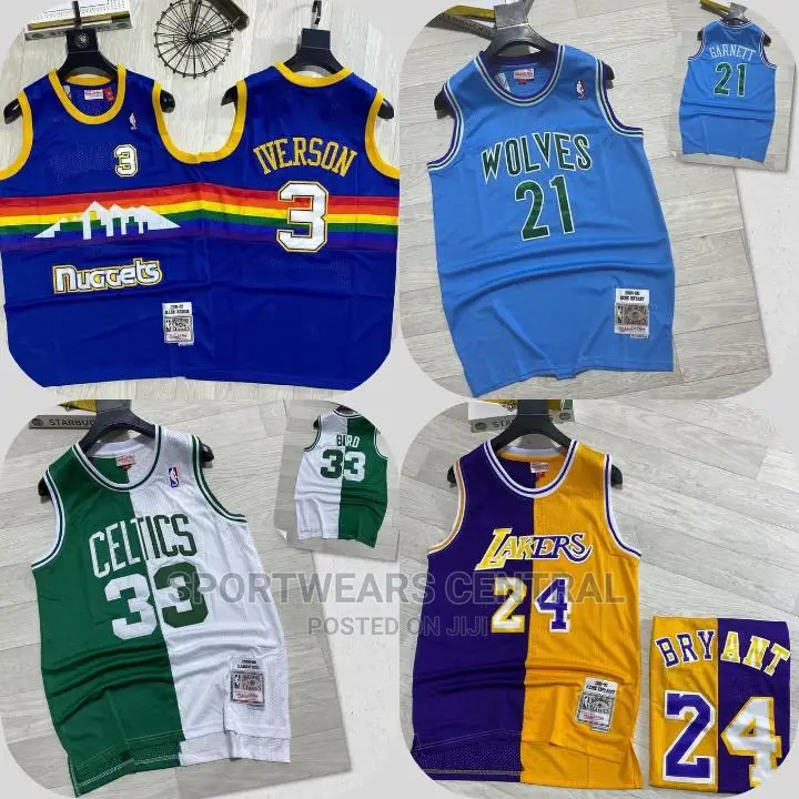 Basketball Jersey