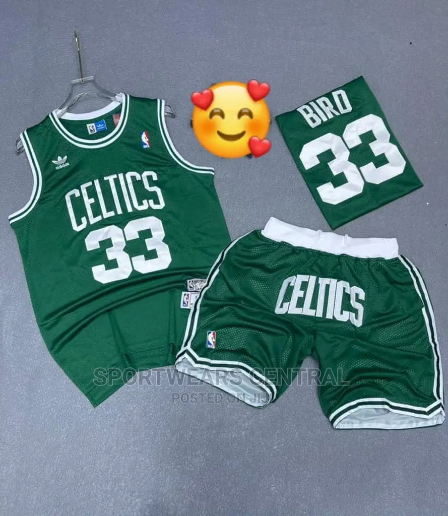 Basketball Jersey