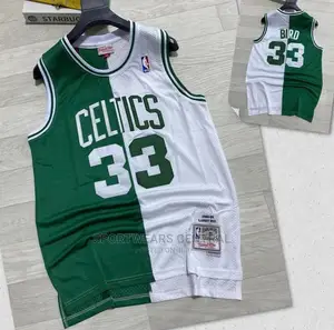 Basketball Jersey