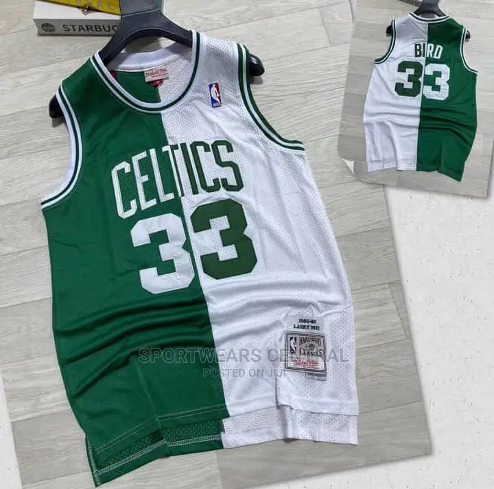 Basketball Jersey
