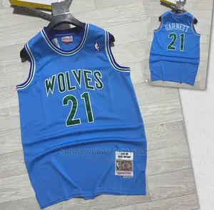 Basketball Jersey