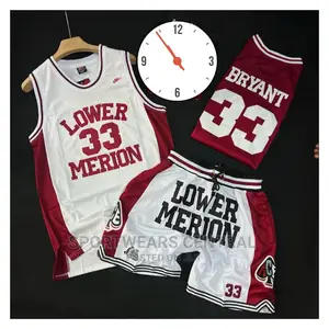 Basketball Jersey