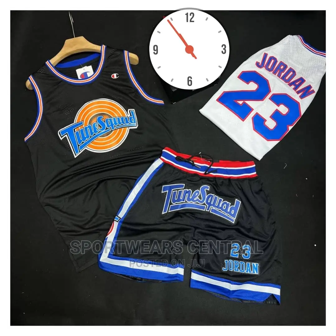 Basketball Jersey